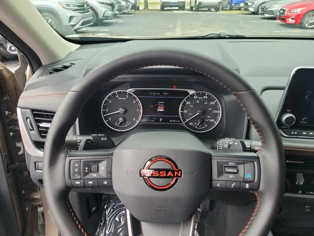 2025 Nissan Rogue Rock Creek - Photo 24
