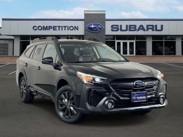 2024 Subaru Outback Onyx Edition