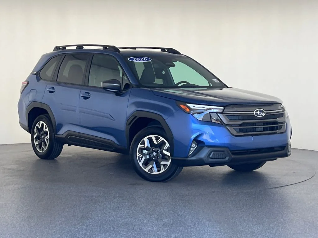 2026 Subaru Forester Premium's photo