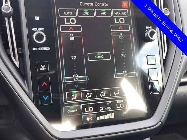 New 2026 MAGNETITE GRAY METALLIC Subaru Base image 16
