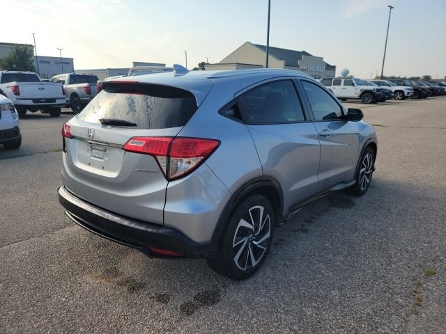 Used 2019 Silver Honda Sport image 18