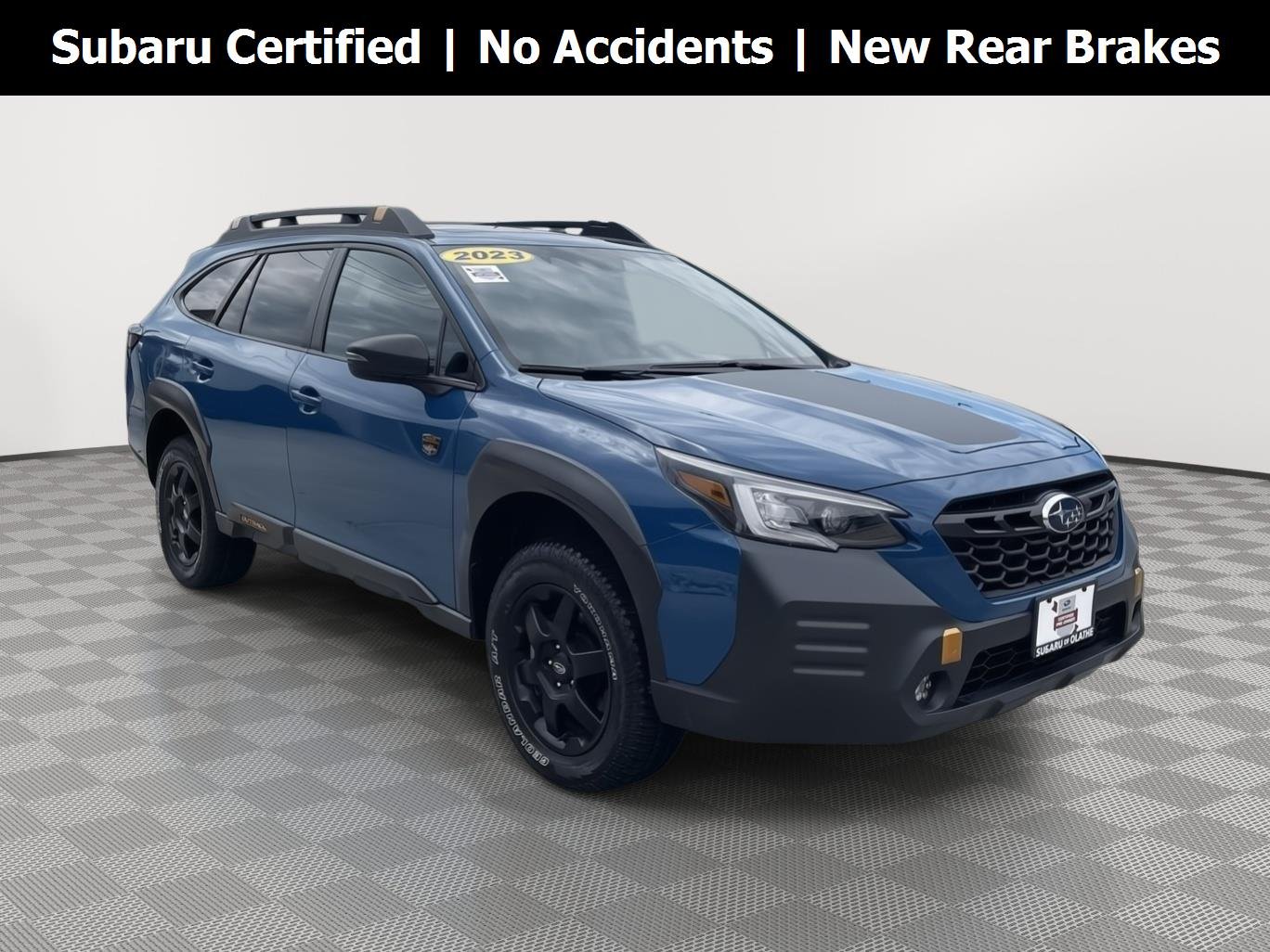 2023 Subaru Outback