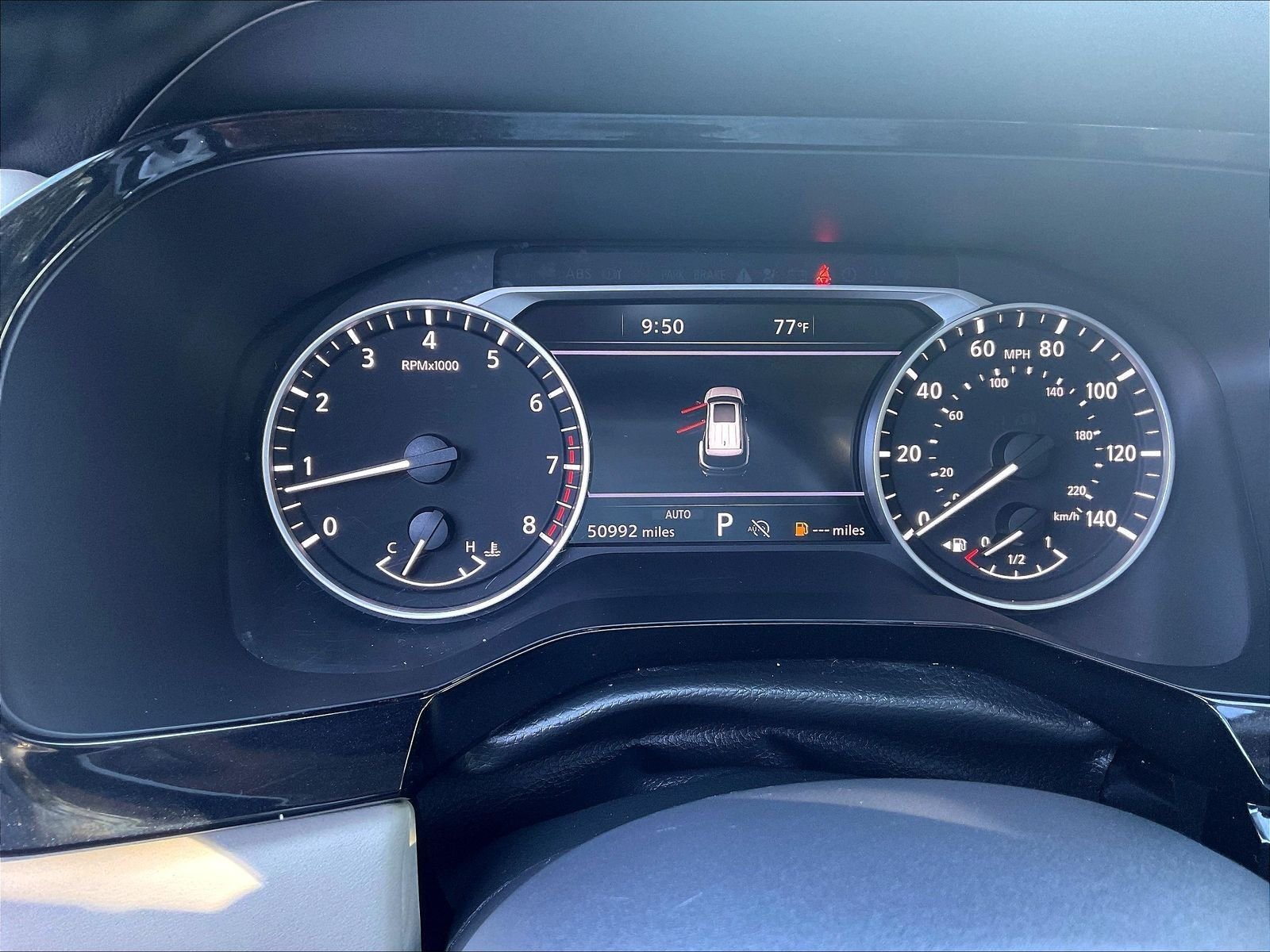 Certified Used 2023 Black Nissan SL image 14