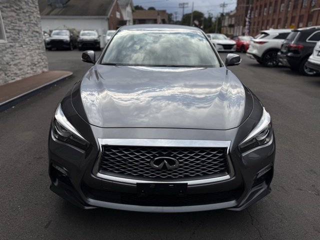 2022 Infiniti Q50 Sensory photo 2