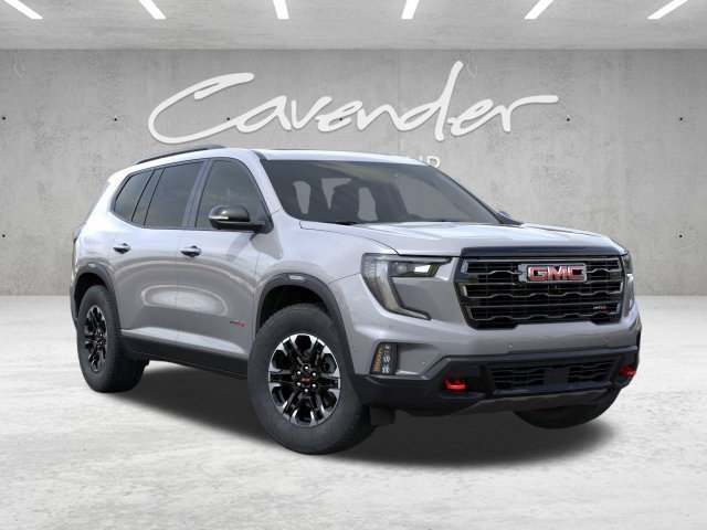 2027 GMC Acadia AT4 - Photo 7