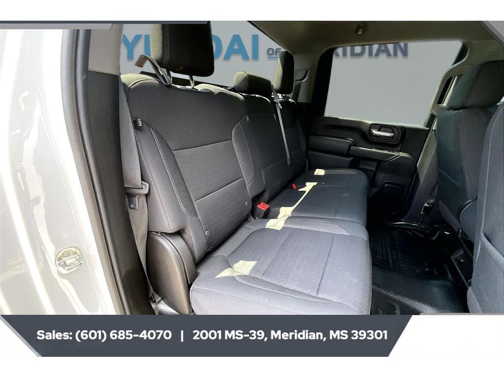 Used 2020 Summit White Chevrolet LT image 20