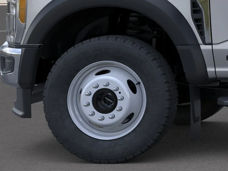 New 2026 Agate Black Metallic Ford F-550® XL image 19