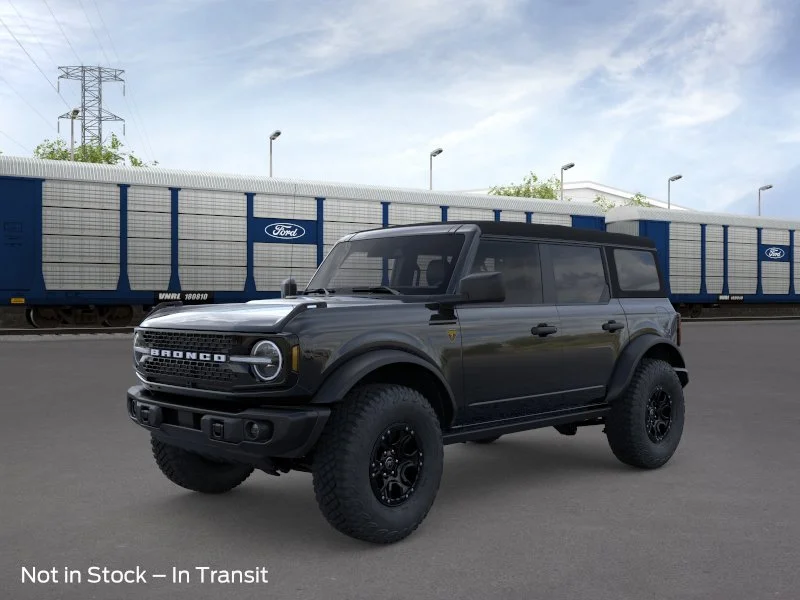 2026 Ford Bronco Badlands 4x4's photo