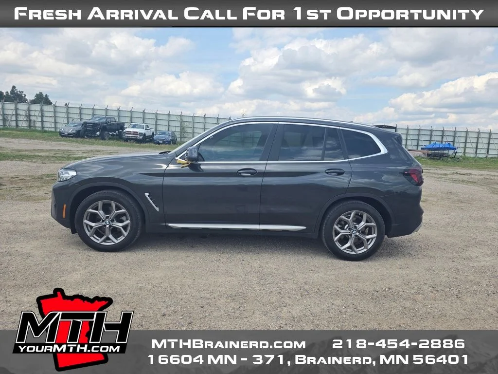 2023 BMW X3 xDrive30i's photo