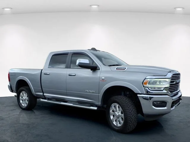Used 2019 Silver Ram Laramie image 5