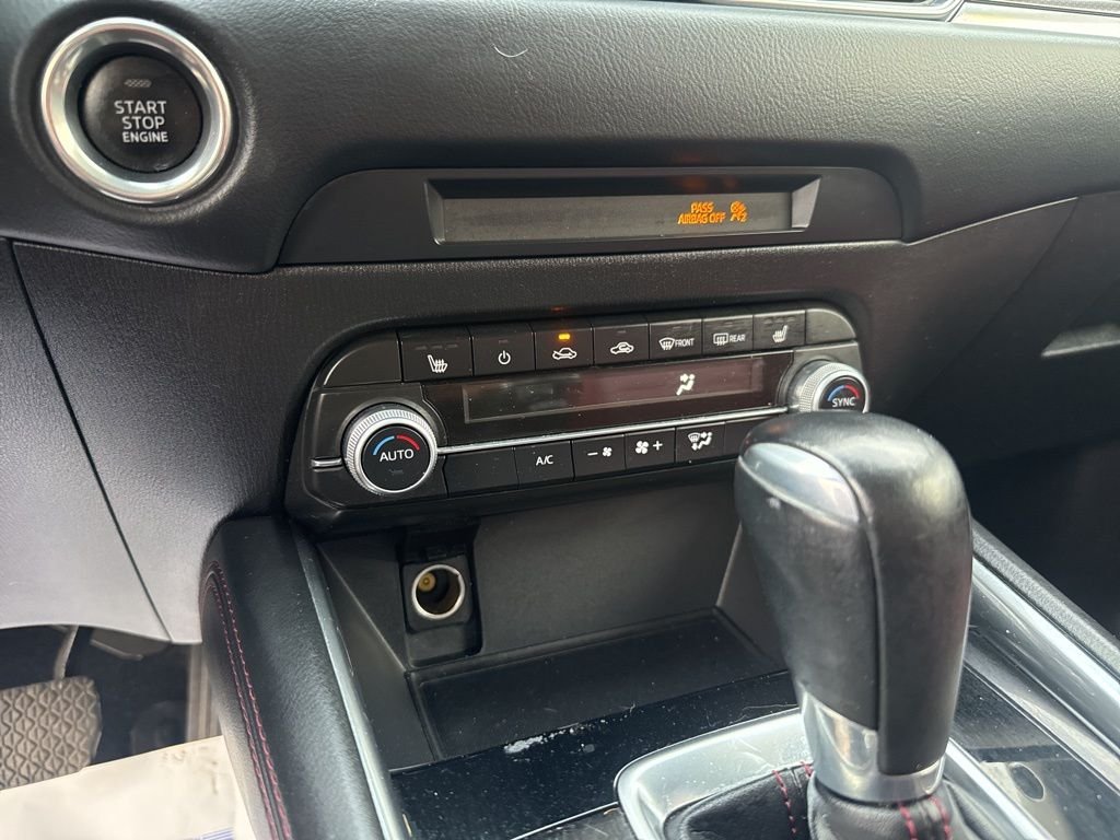 Used 2023 Gray Mazda 2.5 S Carbon Edition image 15