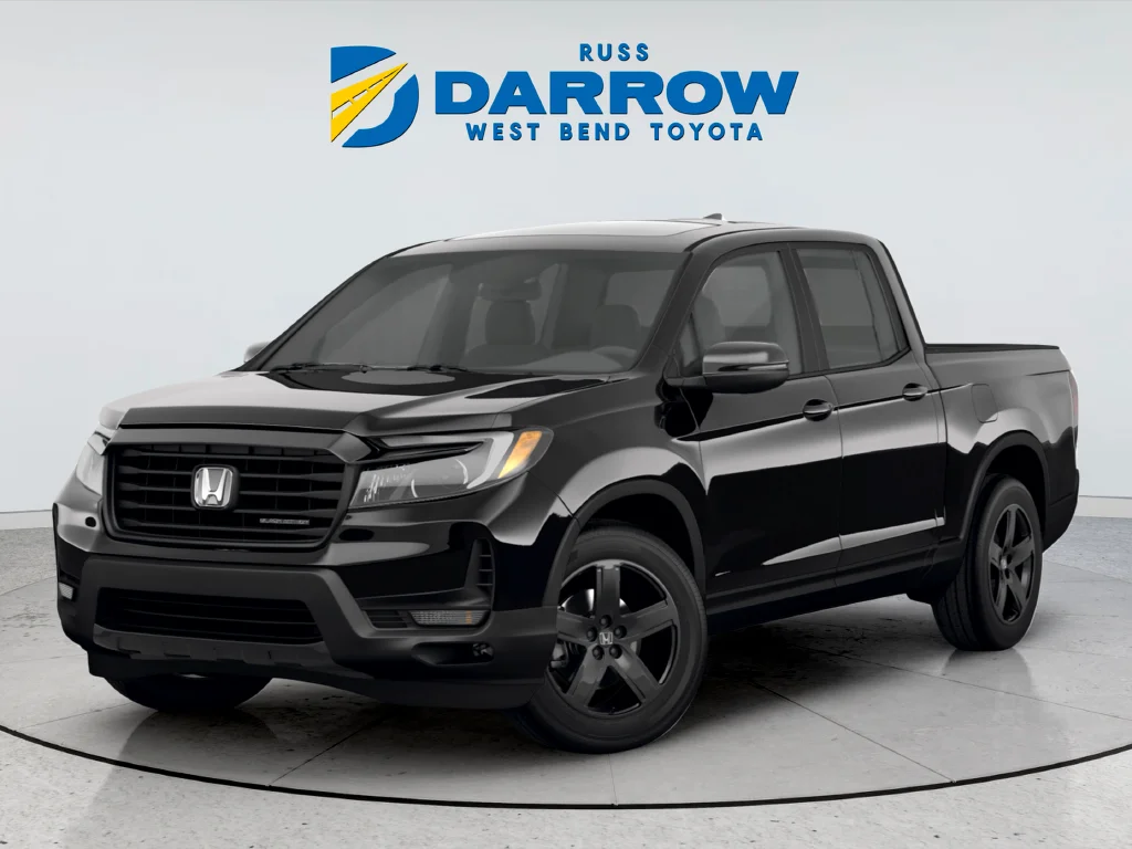 Used 2023 Black Honda Black Edition image 17