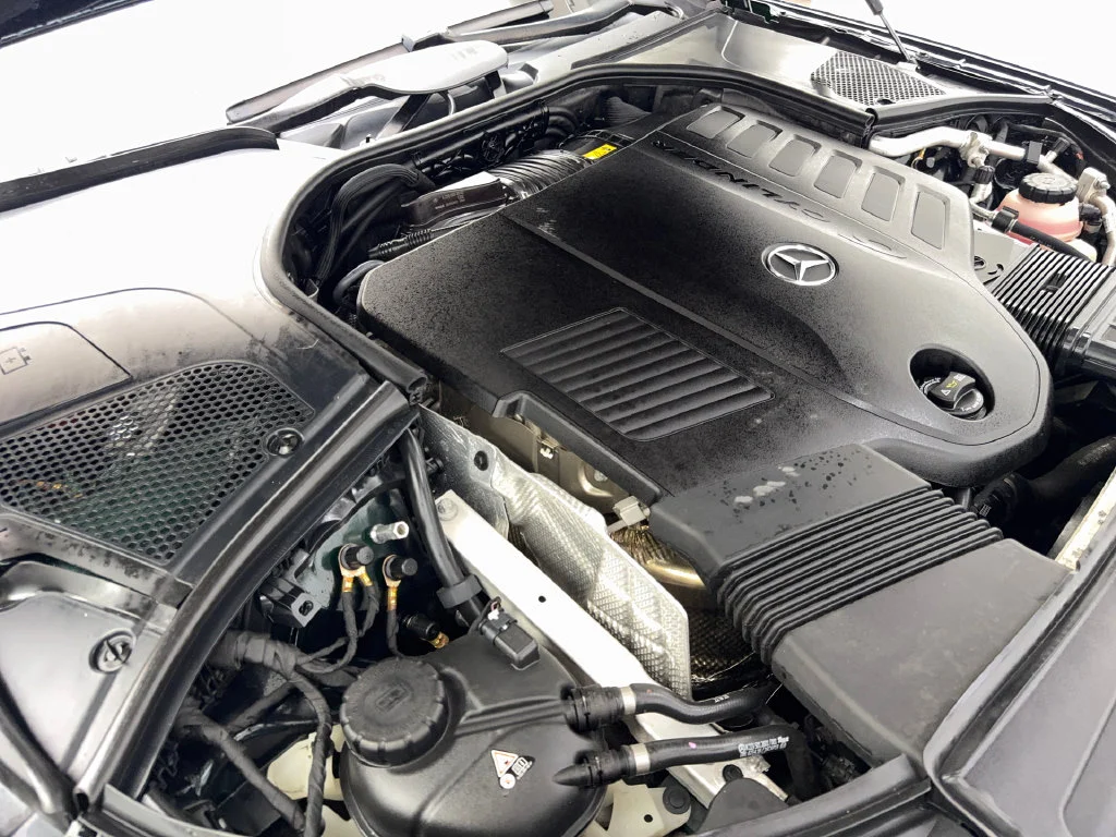 Used 2023 Green Mercedes-Benz S 500 image 72