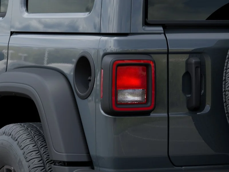2025 Jeep Wrangler 4-Door Sport S - Photo 31