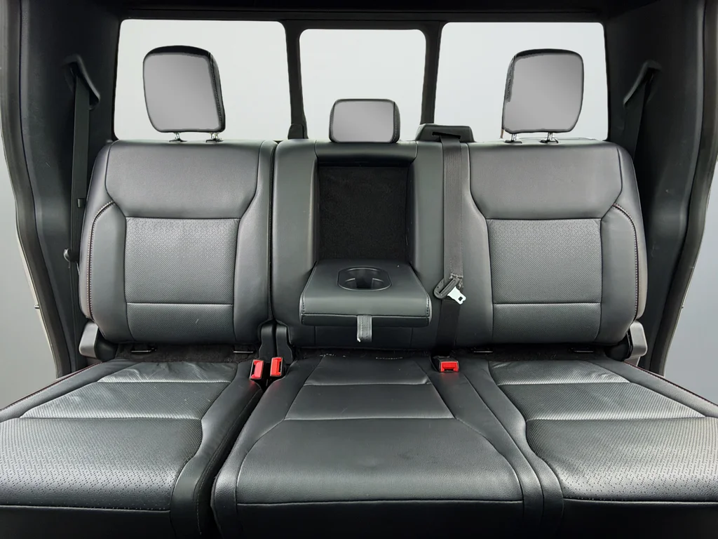 Used 2021 Silver Ford Lariat image 33