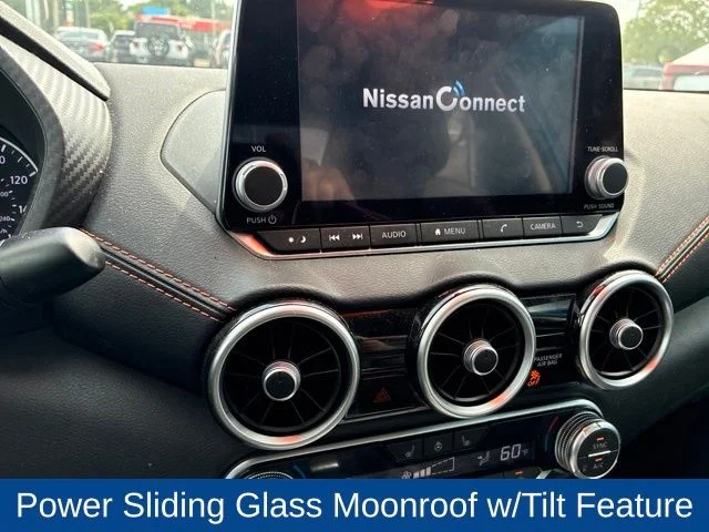 Certified Used 2022 Blue Nissan SR image 11