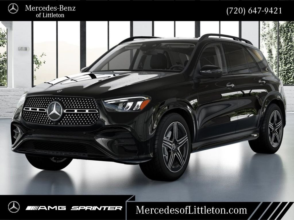 2026 Mercedes-Benz GLE GLE 350 4MATIC's photo
