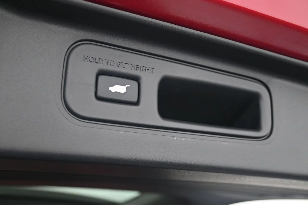 New 2026 Radiant Red Metallic II Honda TrailSport Elite image 18