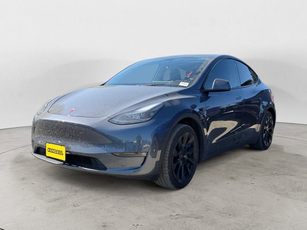 2023 Tesla Model Y Long Range Dual Motor All-Wheel Drive's photo