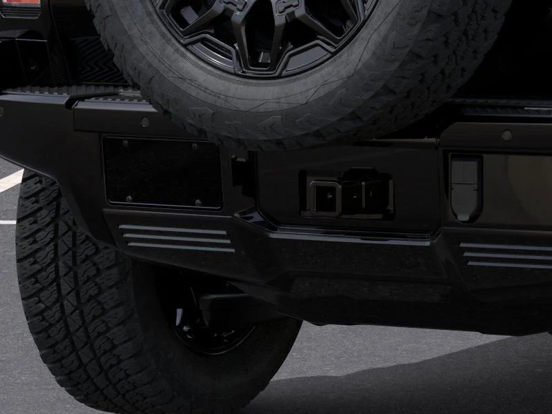 New 2026 Void Black GMC 2X image 14