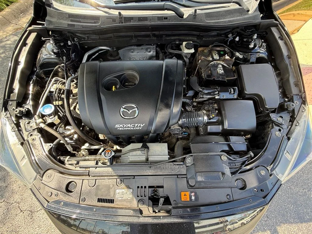 Used 2017 Black Mazda Sport image 27