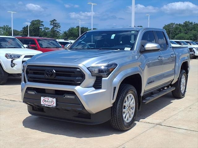 Certified Used 2024 CELESTIAL SILVER Toyota  image 3