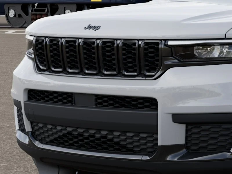 2025 Jeep Grand Cherokee L Altitude - Photo 37