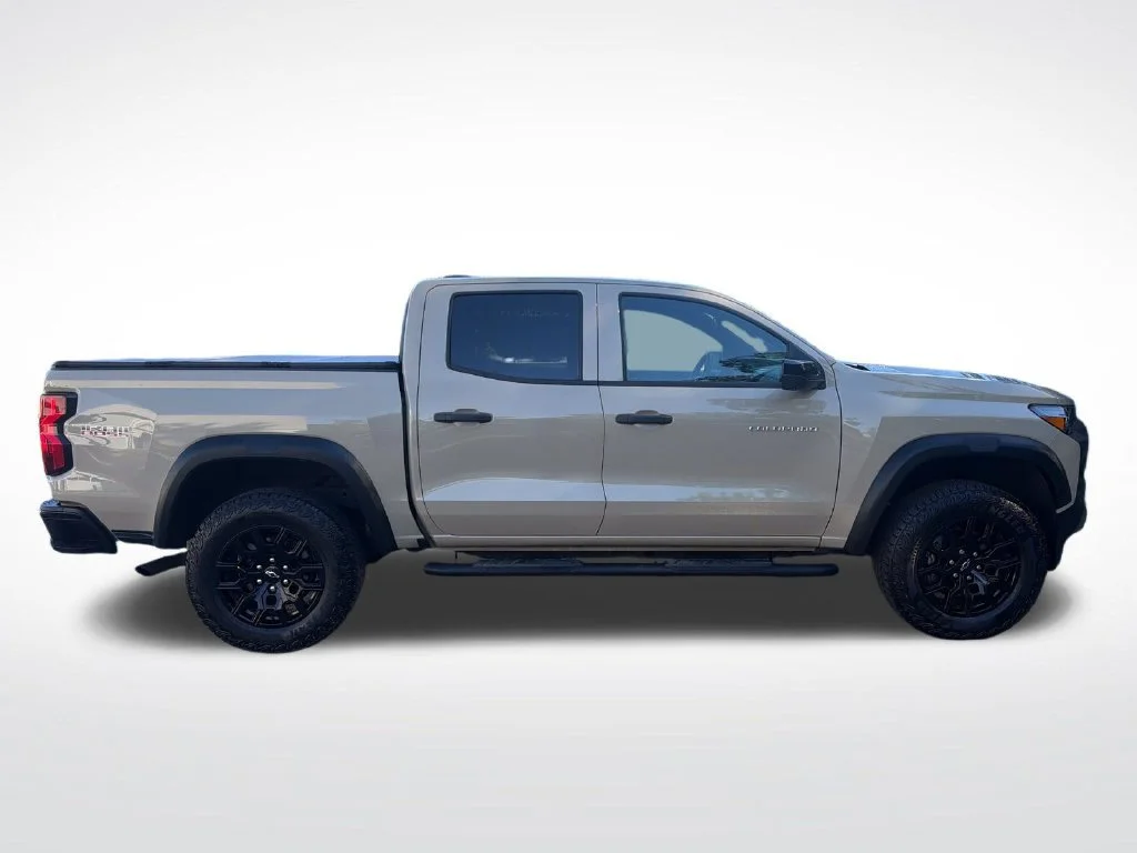 2024 Chevrolet Colorado Trail Boss - Photo 37