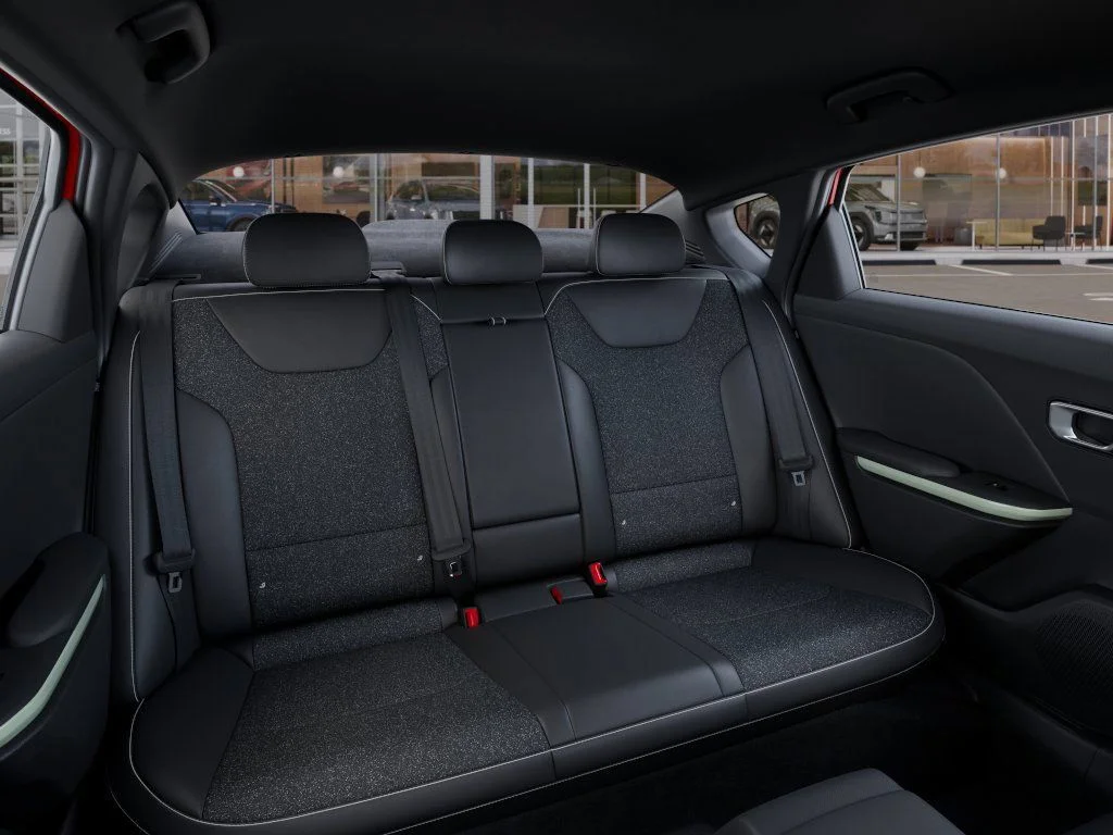 New 2025 Red Kia GT-Line image 16