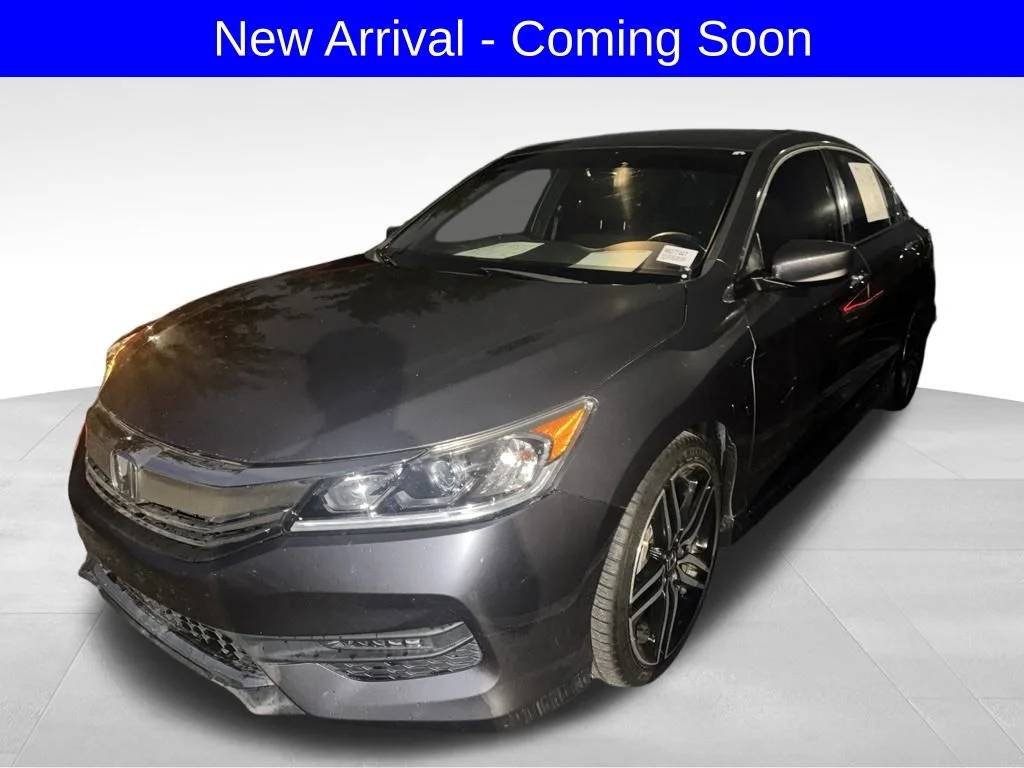 Used 2017  Honda Sport image 1
