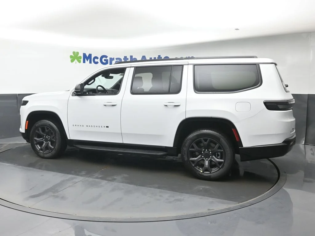 New 2026 White Jeep Limited Altitude image 23