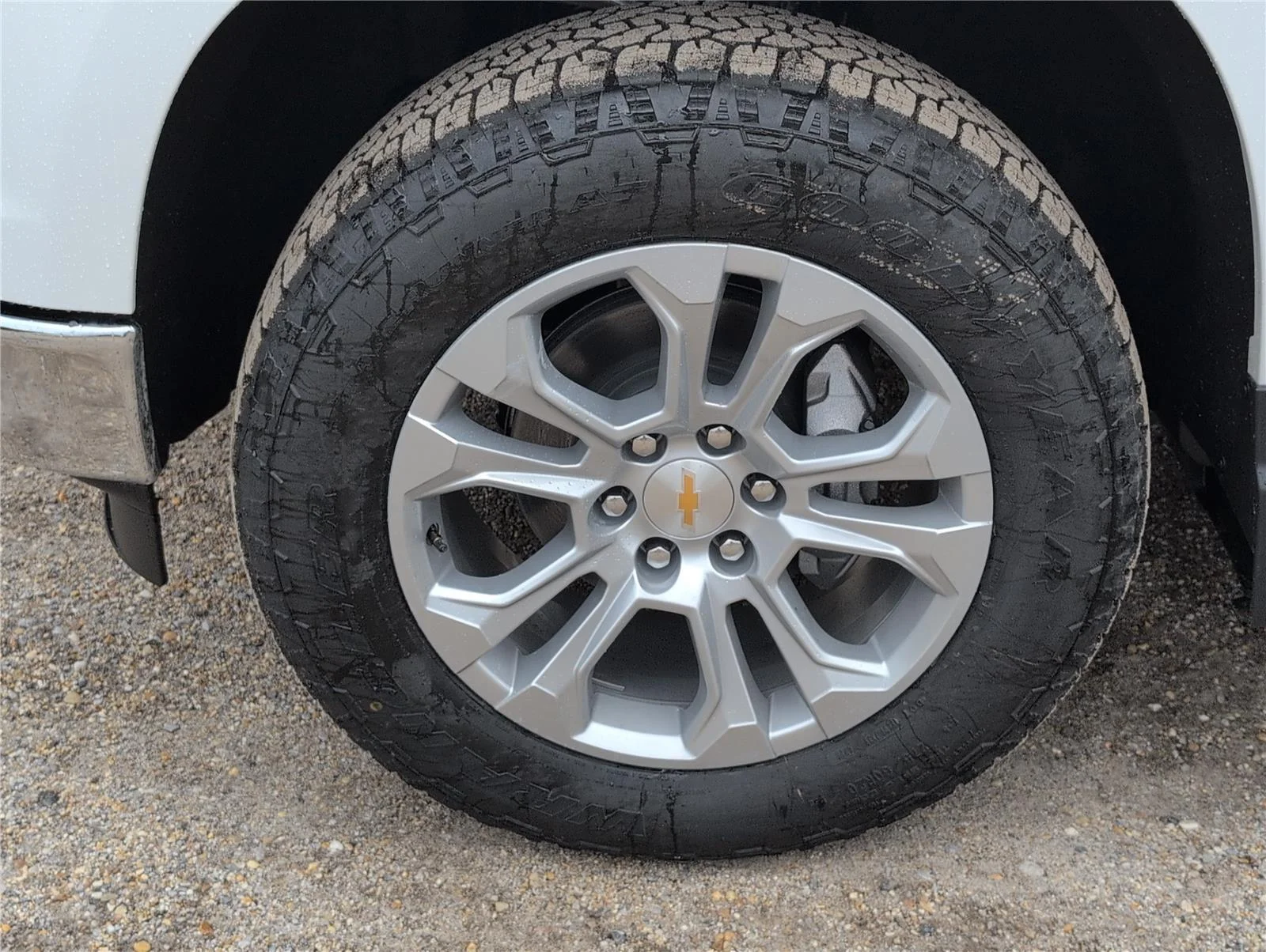 2026 Chevrolet Silverado 1500 LTZ - Photo 11