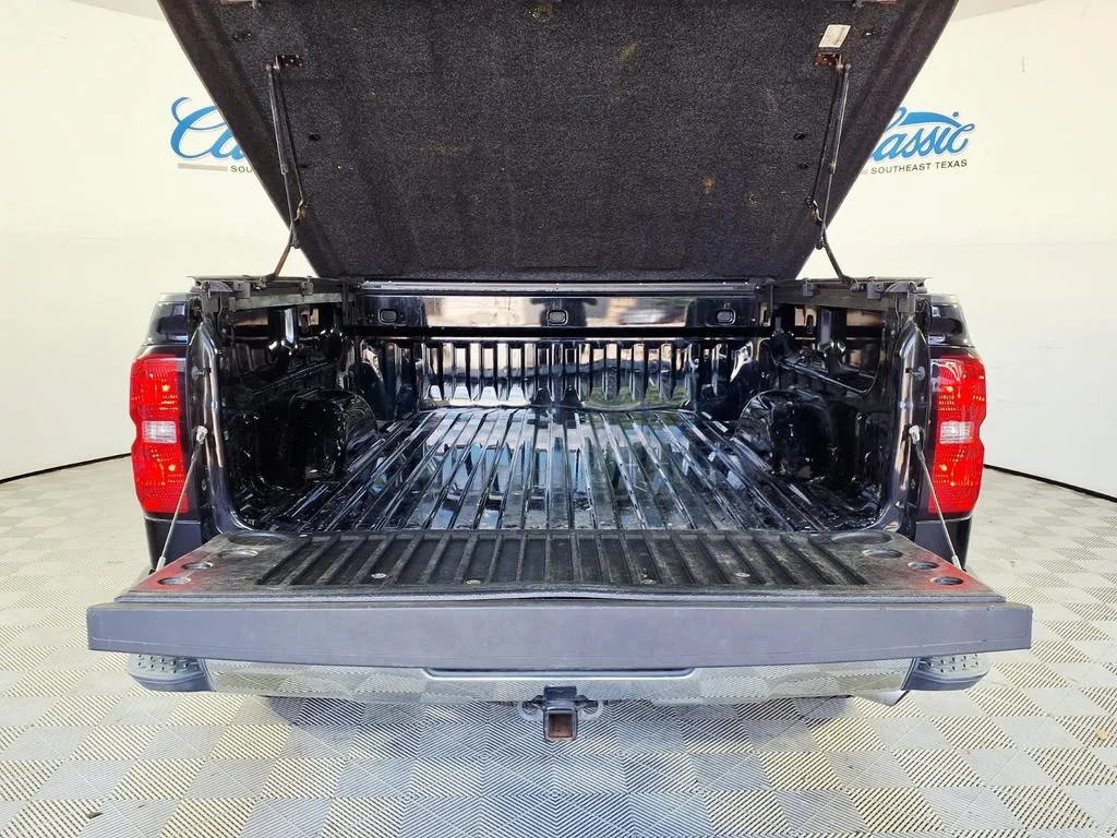 Used 2014 BLACK Chevrolet LTZ image 5
