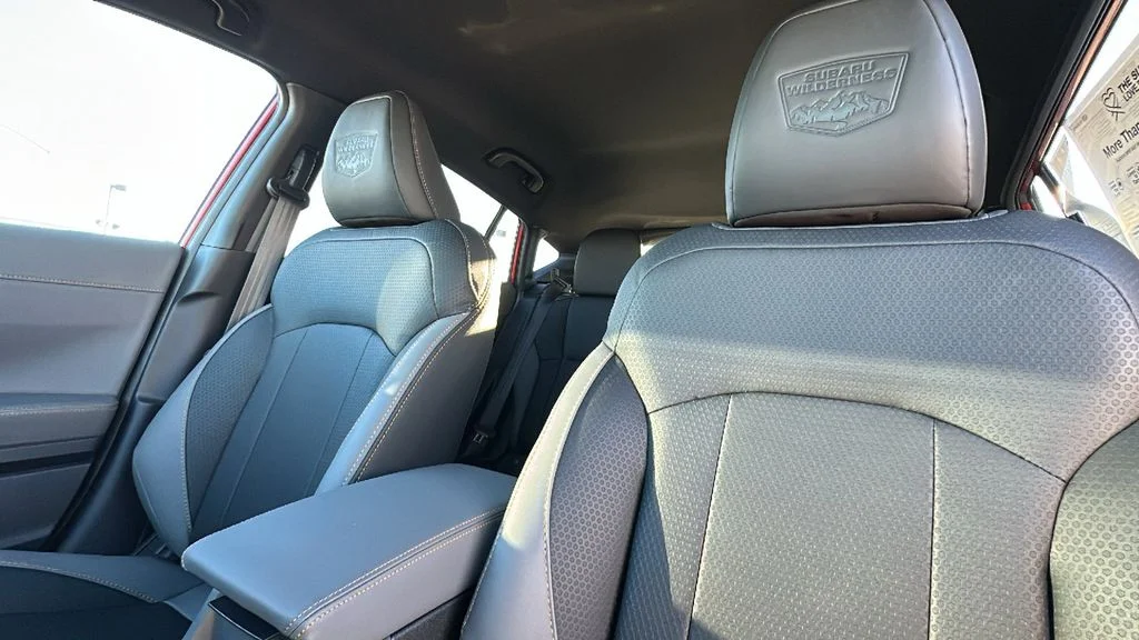 2026 Subaru Crosstrek Wilderness - Photo 11