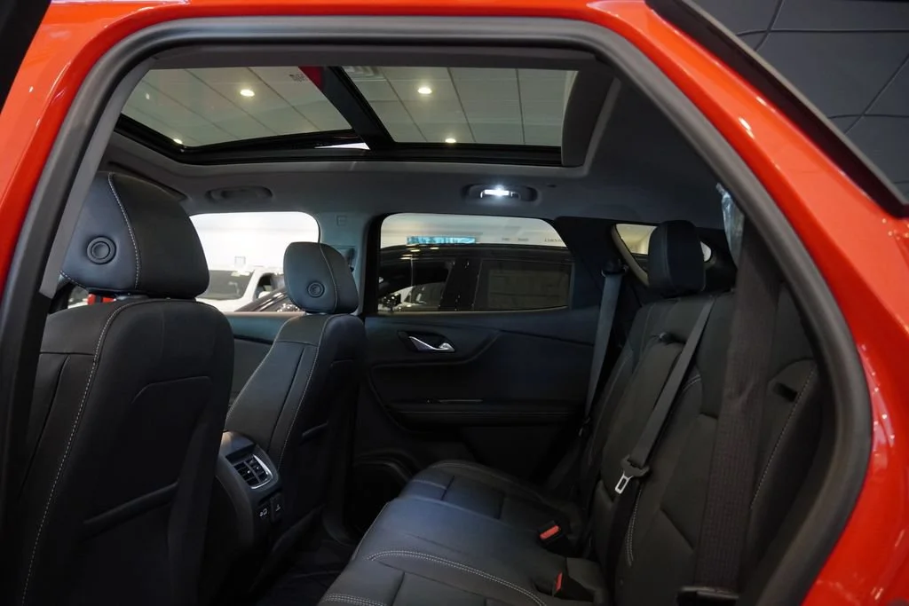 New 2026 Habanero Orange Chevrolet 3LT image 12