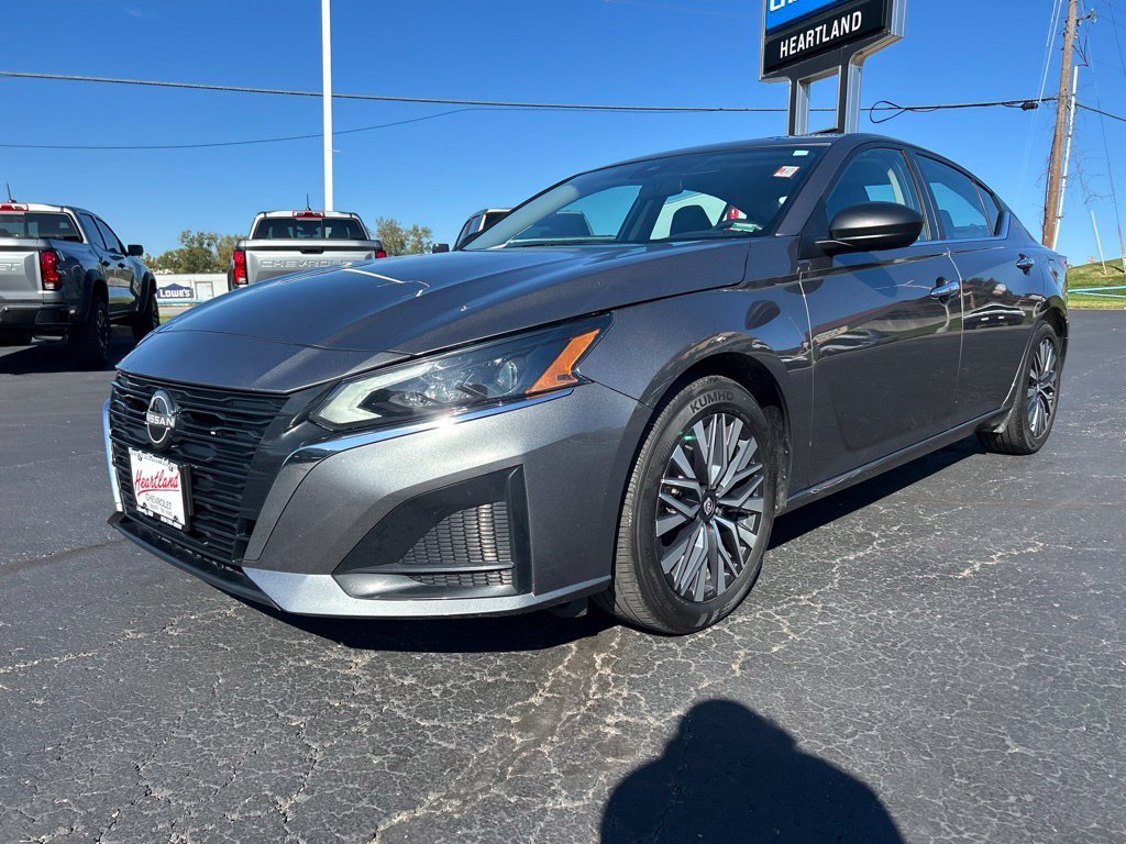 2024 Nissan Altima