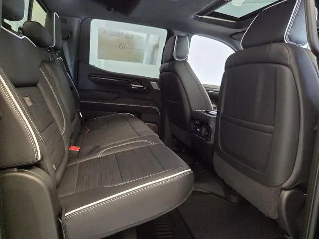 New 2026 Onyx Black GMC AT4X image 16