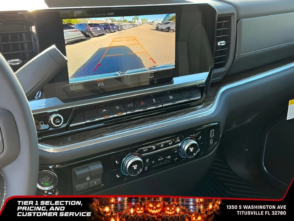 New 2026 Summit White GMC SLE image 35