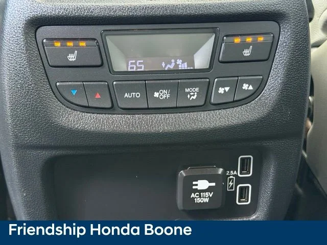 Used 2021 Blue Honda Touring image 40