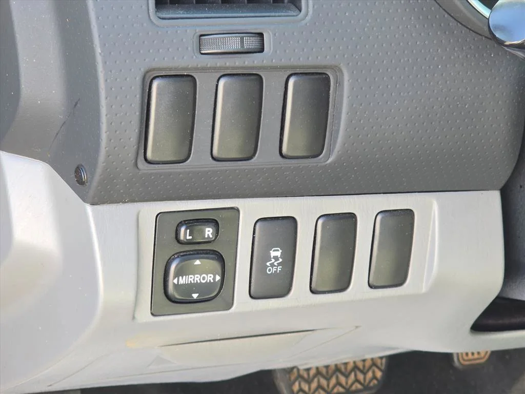 Used 2015 Red Toyota PreRunner image 7