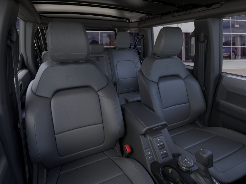 New 2026 Shadow Black Ford Big Bend® image 35