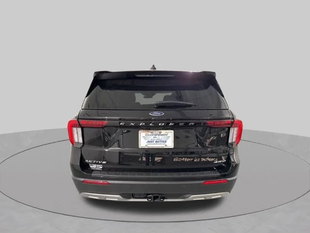 Used 2026 Black Ford Active image 8