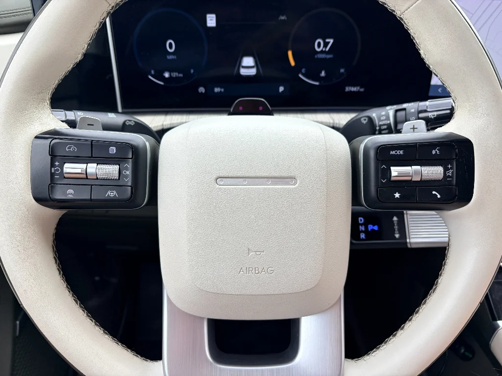 Used 2025 Ecotronic Gray Matte Hyundai Calligraphy image 16