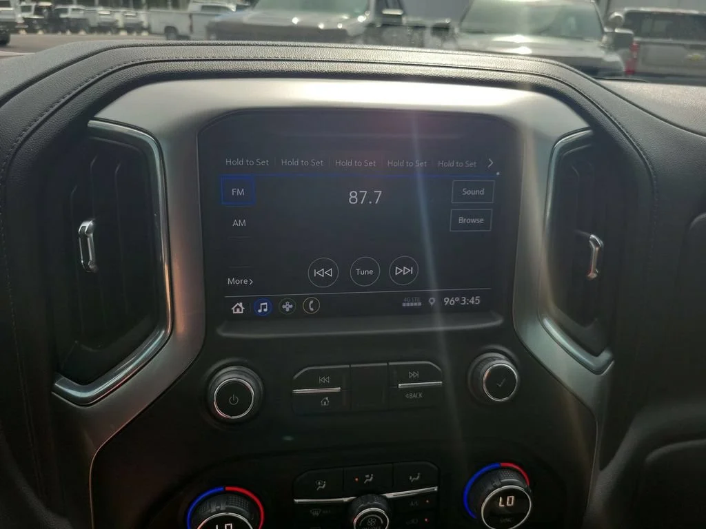 Certified Used 2020 BLACK Chevrolet LT image 13