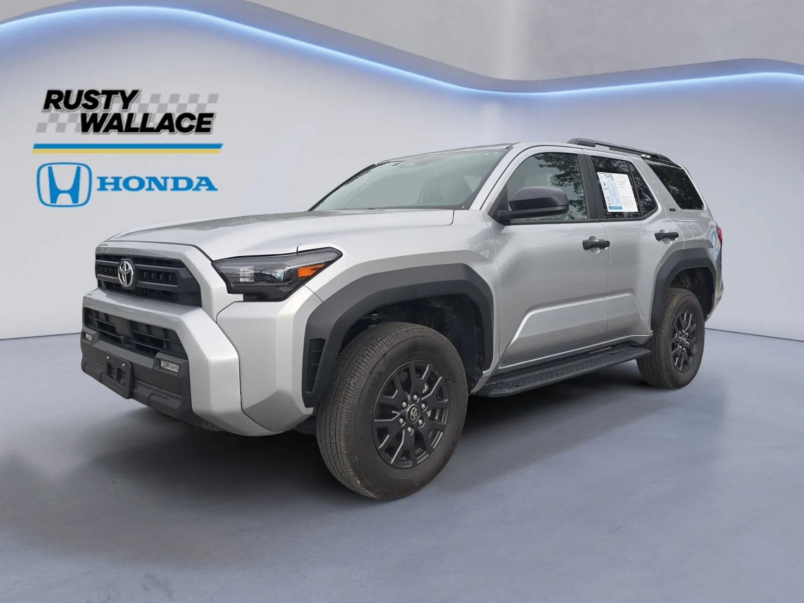 2025 Toyota 4Runner