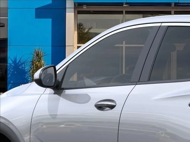 New 2026 Gray Buick Preferred image 12