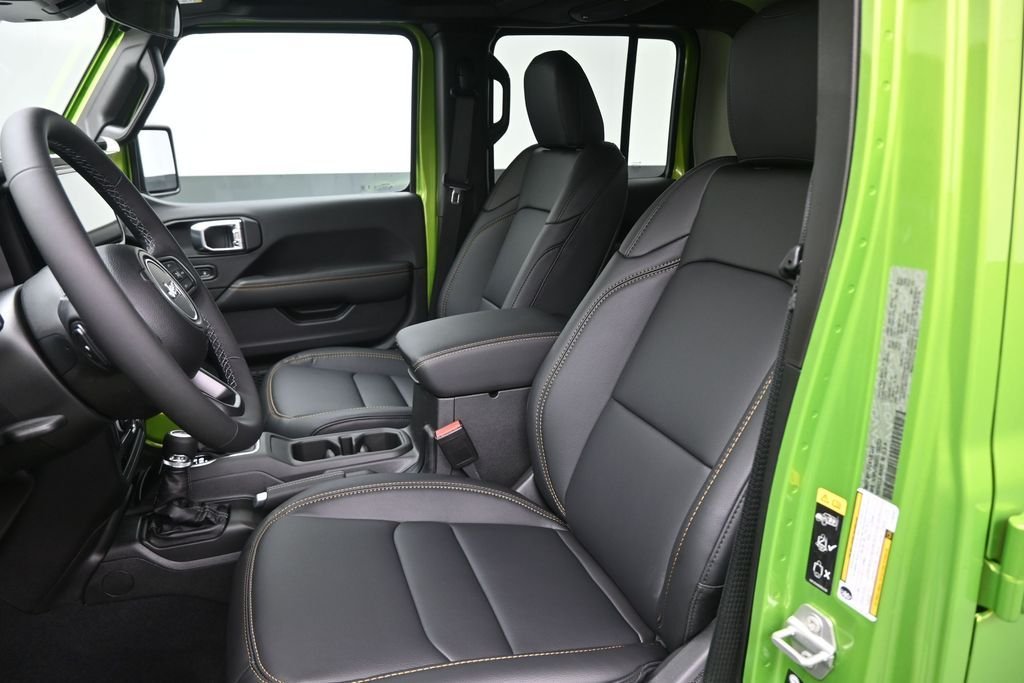 New 2026 Mojito Exterior Paint Jeep Texas Trail image 19