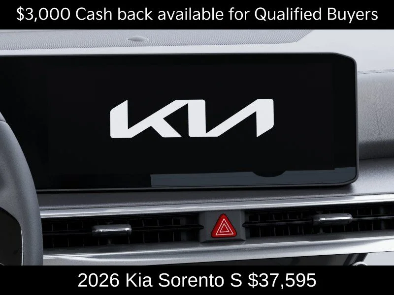 New 2026 Wolf Gray Kia S image 20