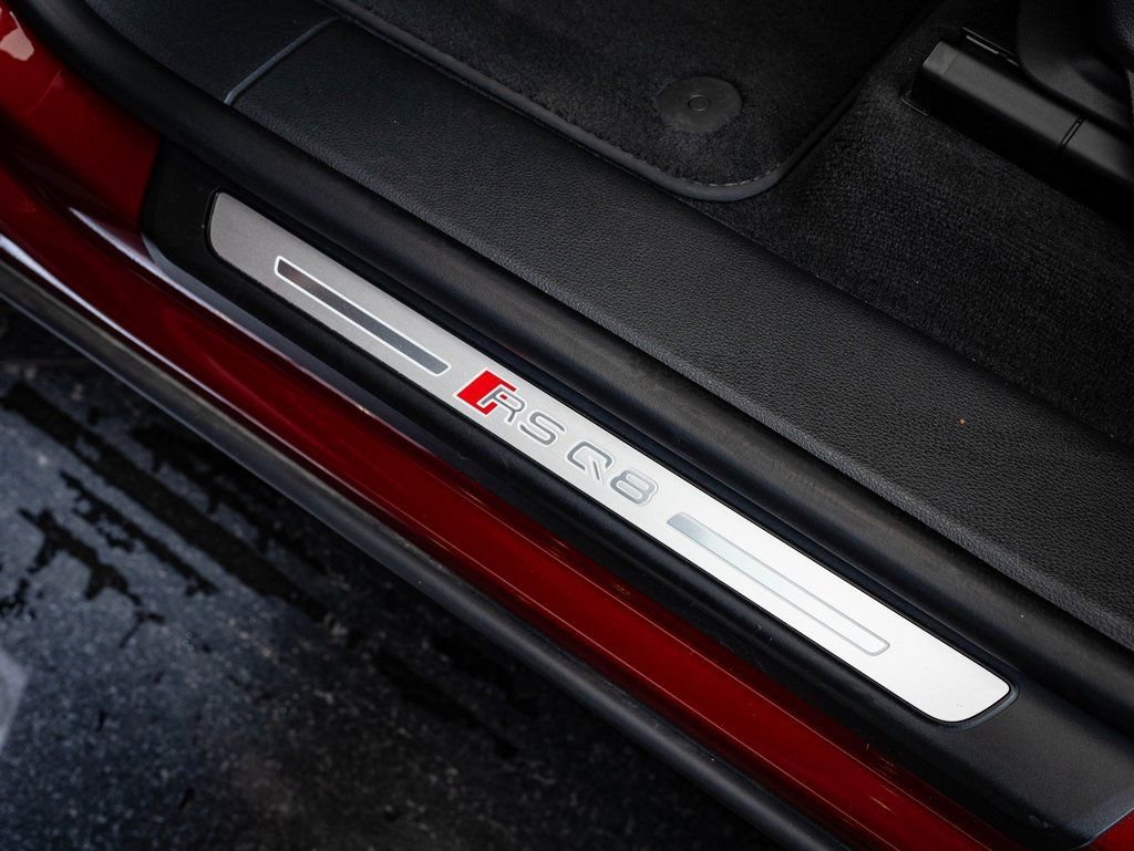 Used 2024 Matador Red Audi 4.0T image 47