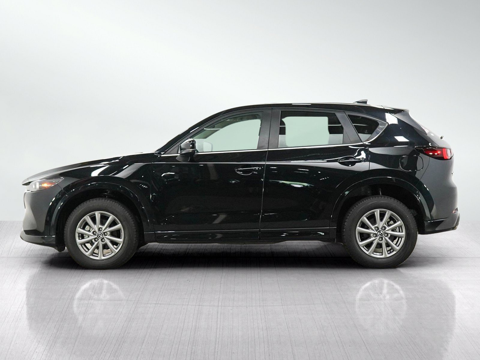 Used 2025 Mazda CX-5 S Select Package with VIN JM3KFBBLXS0692241 for sale in Burnsville, Minnesota